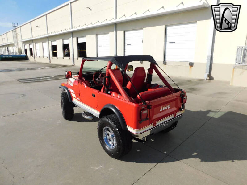 1982 Jeep CJ-7