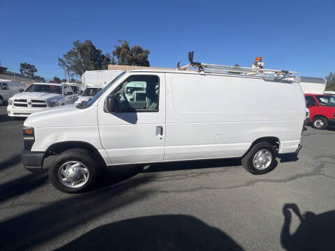 2013 Ford E-Series E-150