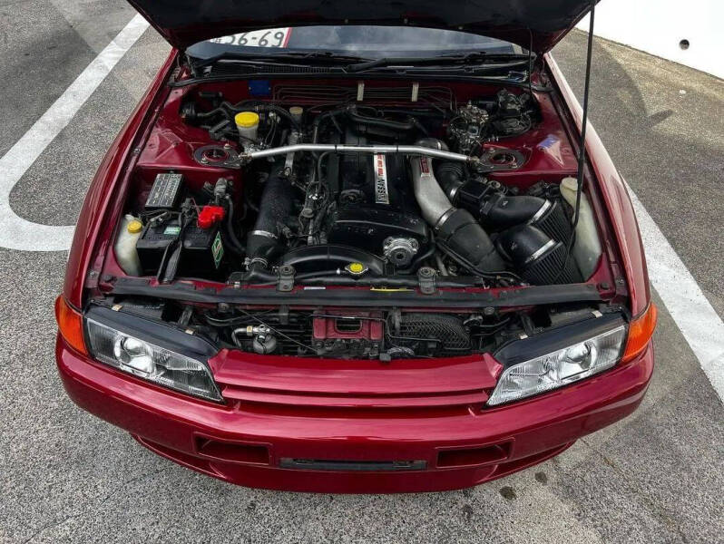 1992 Nissan Skyline