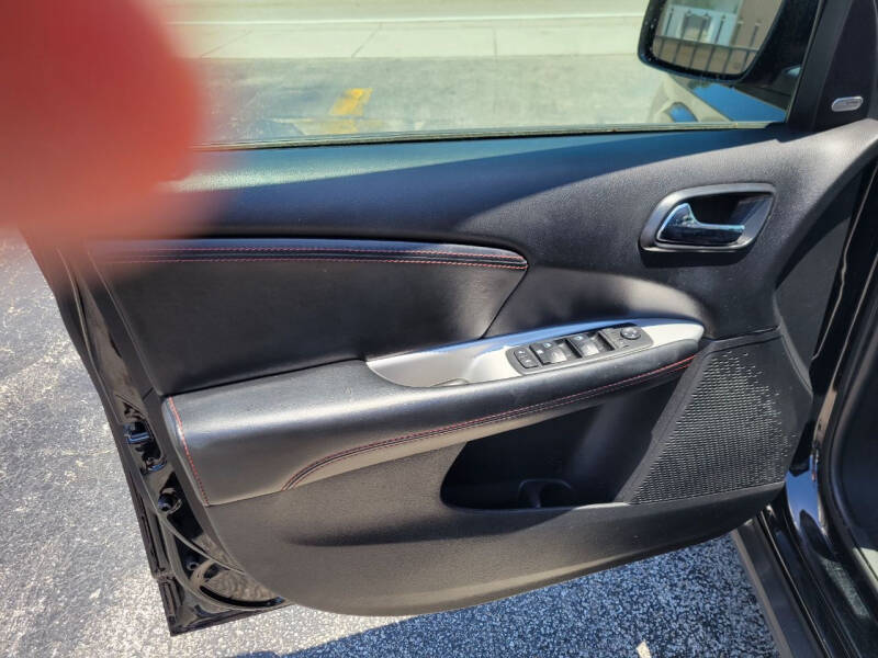 2018 Dodge Journey GT