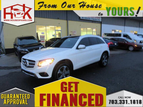 2017 Mercedes-Benz GLC GLC 300