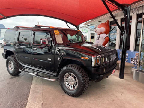 2005 HUMMER H2
