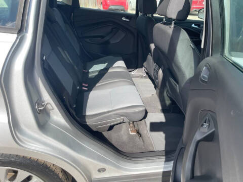 2017 Ford C-MAX Hybrid SE