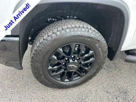 2026 Chevrolet Silverado 2500HD