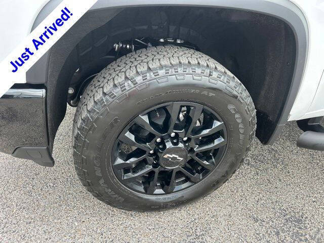 2026 Chevrolet Silverado 2500HD