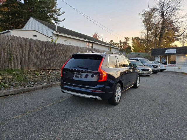 2016 Volvo XC90 for sale at PAKLAND AUTO SALES in Auburn, MA