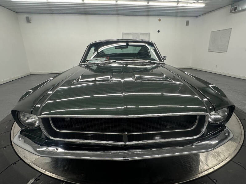 1967 Ford Mustang Custom Fastback