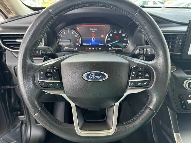 2020 Ford Explorer for sale at Jerry Ward Autoplex of Dyersburg in Dyersburg, TN