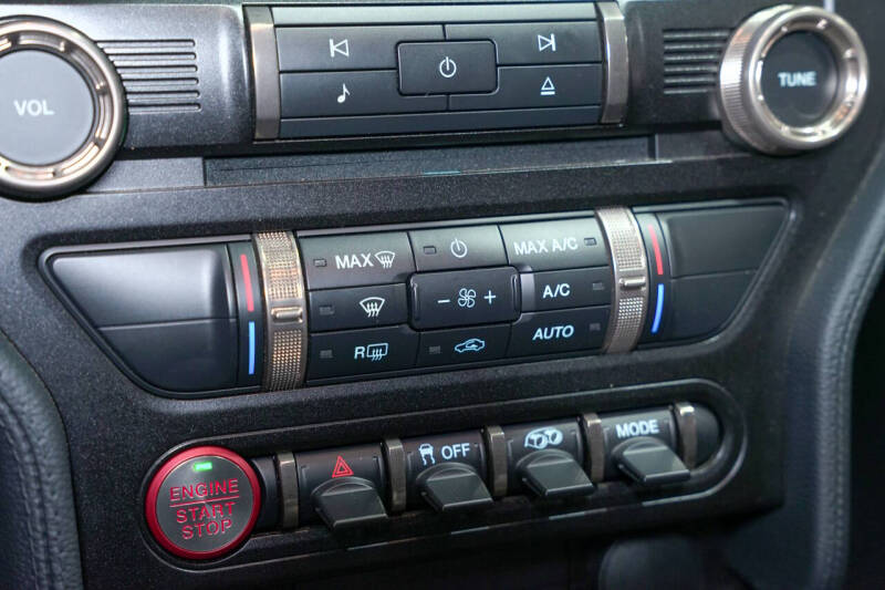 2022 Ford Mustang Shelby GT500