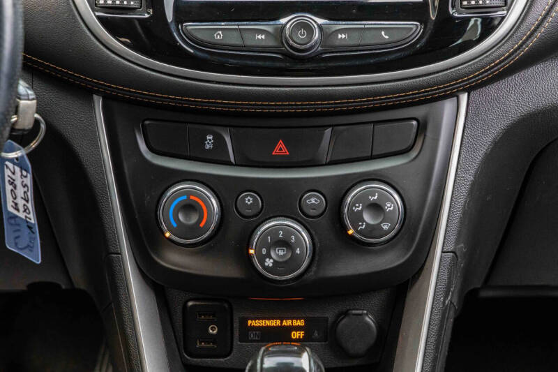 2018 Chevrolet Trax LS