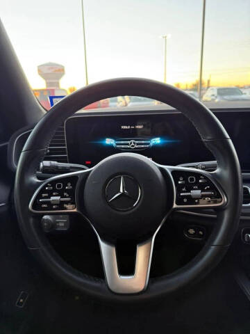 2022 Mercedes-Benz GLE GLE 350