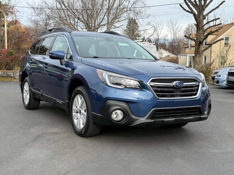 2019 Subaru Outback 2.5i Premium