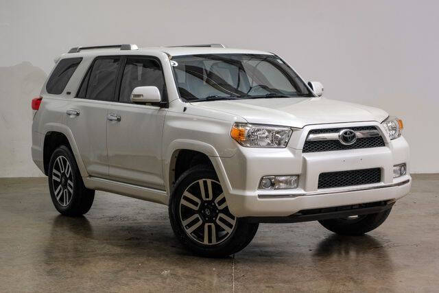 2011 Toyota 4Runner SR5