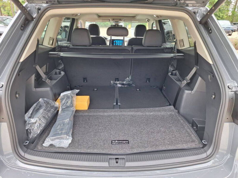 2025 Volkswagen Atlas SEL 4Motion