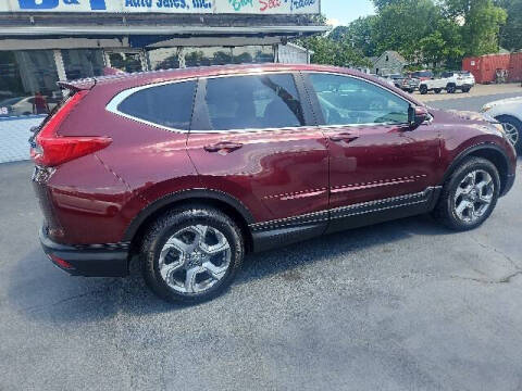 2017 Honda CR-V EX-L