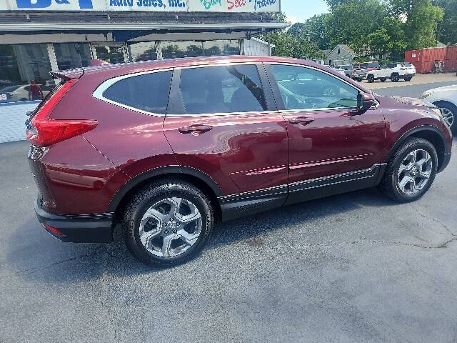 2017 Honda CR-V EX-L