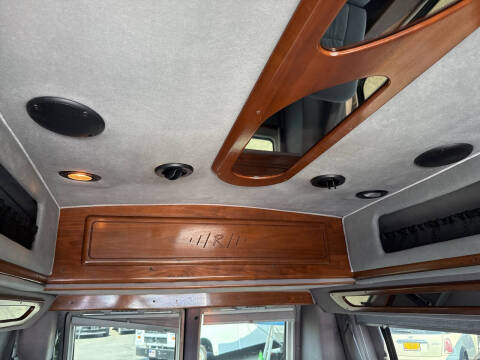 1999 Dodge Ram Van 1500