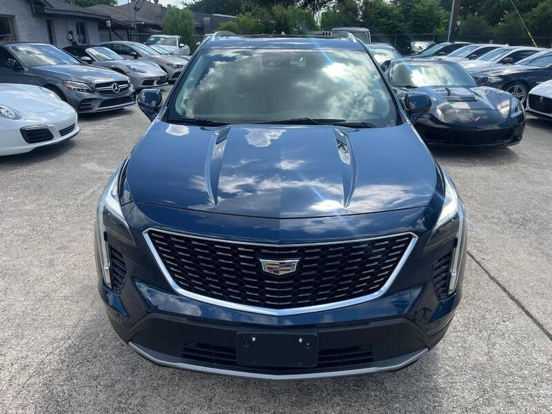 2019 Cadillac XT4 Premium Luxury