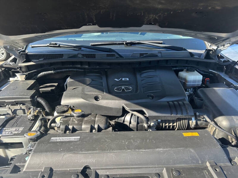 2012 Infiniti QX56
