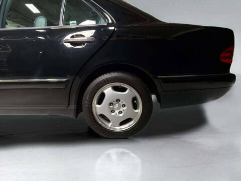 1997 Mercedes-Benz E-Class E 420