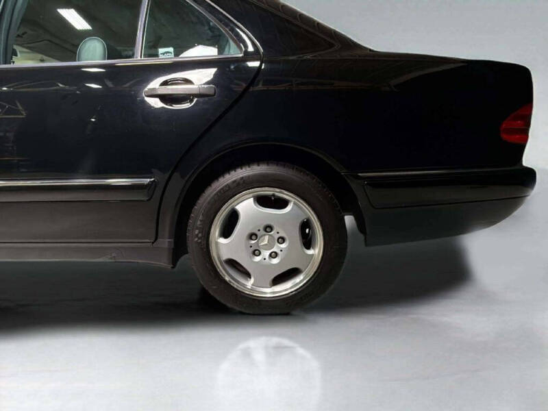 1997 Mercedes-Benz E-Class E 420