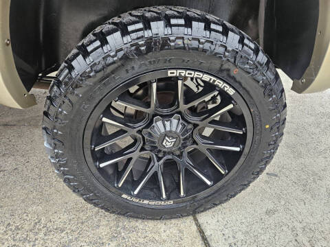 2011 RAM 1500 Laramie Longhorn