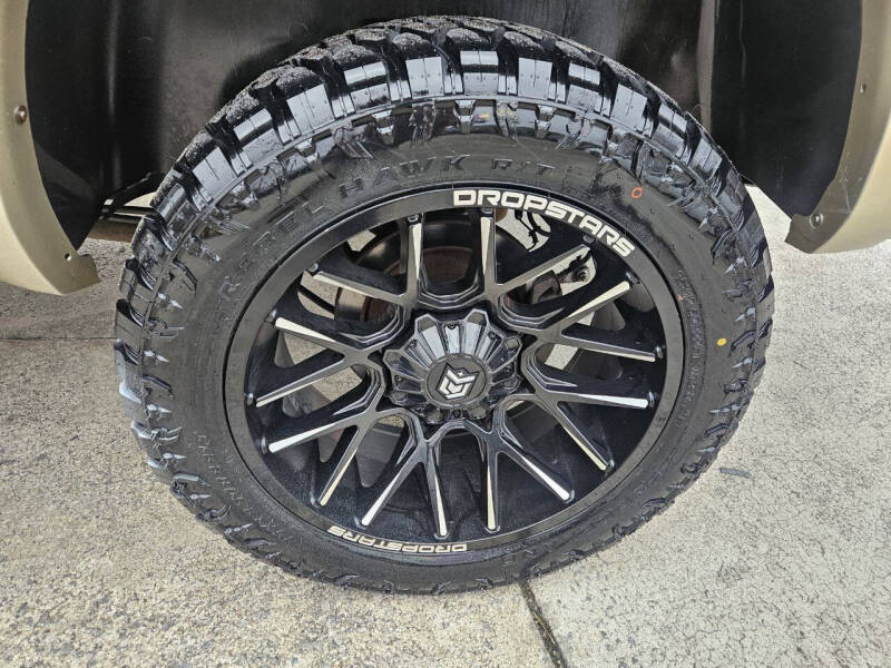 2011 RAM 1500 Laramie Longhorn