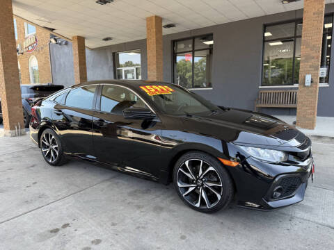 2017 Honda Civic Si w/Summer Tires