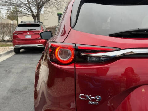 2023 Mazda CX-9 Grand Touring