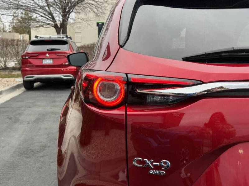 2023 Mazda CX-9 Grand Touring