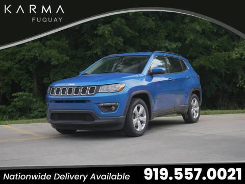 2020 Jeep Compass Latitude