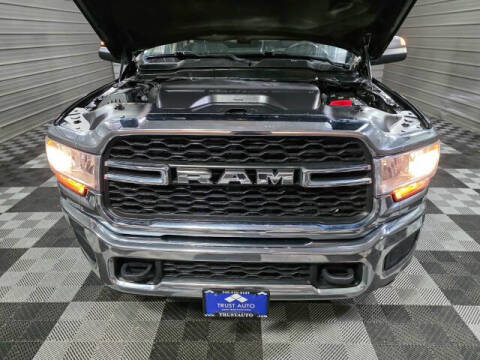 2020 RAM 3500 Tradesman