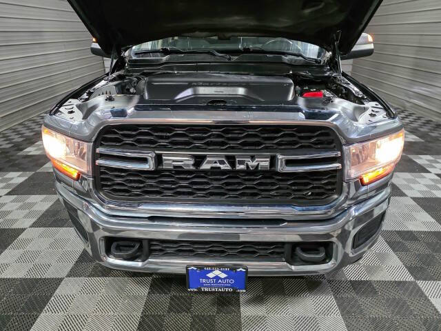 2020 RAM 3500 Tradesman