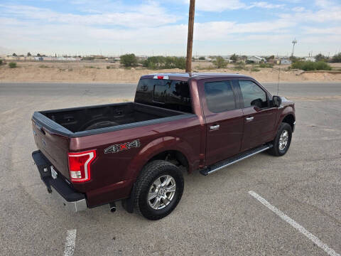 2015 Ford F-150 XLT