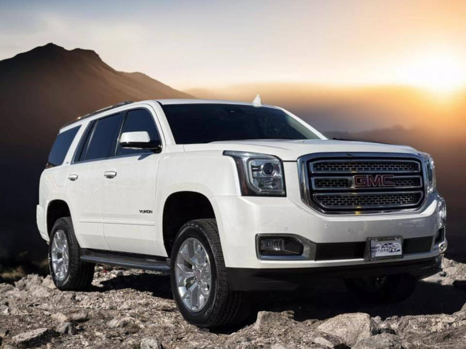 2016 GMC Yukon for sale at Best Buy Motors in Signal Hill, CA