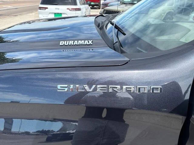 2023 Chevrolet Silverado 1500