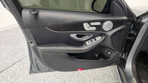 2017 Mercedes-Benz C-Class