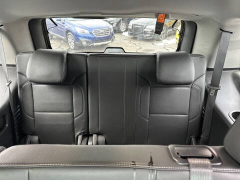 2018 Chevrolet Tahoe LT