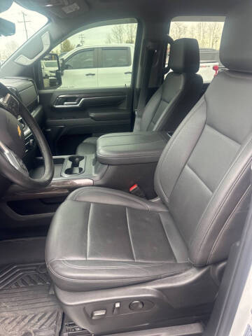 2024 Chevrolet Silverado 2500HD