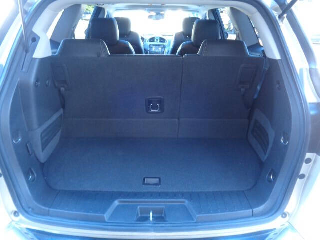 2017 Buick Enclave Premium