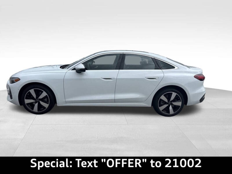 2025 Audi A5 quattro Premium Plus TFSI