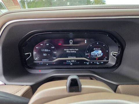 2024 GMC Yukon XL Denali