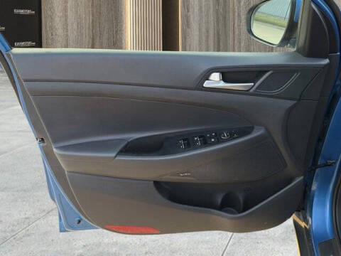 2019 Hyundai Tucson Limited