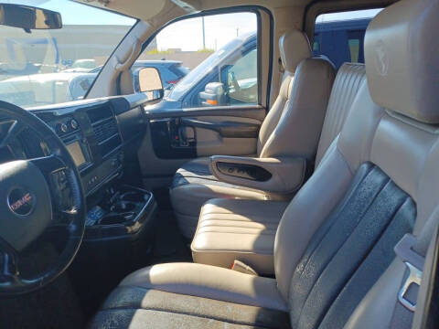 2014 GMC Savana 1500