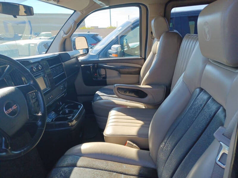 2014 GMC Savana 1500