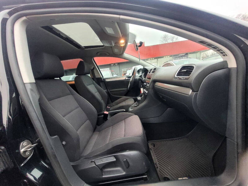 2011 Volkswagen Golf 2.5L