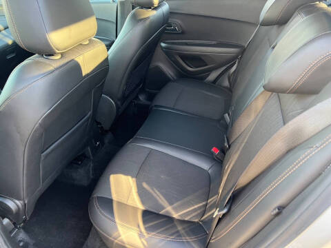 2019 Chevrolet Trax LT