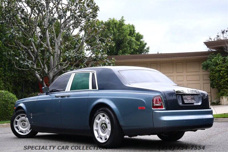 2004 Rolls-Royce Phantom
