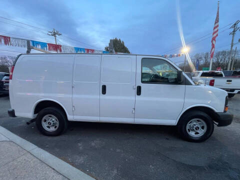 2008 GMC Savana 2500