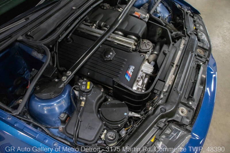 2003 BMW M3